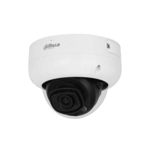 4 MP H.265+ AI WizMind True DAY/NIGHT IP водо и вандалоустойчива куполна камера - IPC-HDBW5442R-ASE-0280B-S3