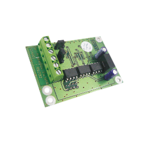 Интерфейсен модул RS 232-485