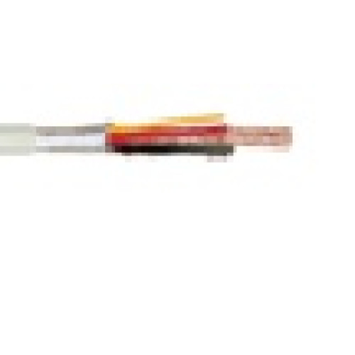 Кабел CCTV+2*0.5 черен 100m SP-9001-100B