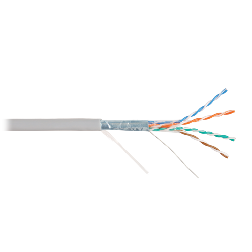 F/UTP екраниран кабел Cat.5e , 305M, NKL 4200A-GY
