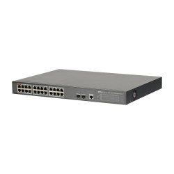Суич 24-портов PoE Gigabit Managed PFS4226-24GT-360