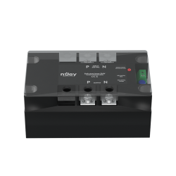 Софт стартер 1kW. Еднофазен 220V AC 50/60 Hz, Soft Start-Stop 1kW
