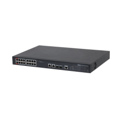 18-портов управляем/WEB Managed Layer-2 POE суич, PFS4218-16ET-240-V2 18-портов управляем/WEB Managed Layer-2 POE суич, PFS4218-16ET-240-V2