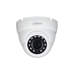 8 Megapixel 4K/UHD HDCVI куполна камера, HAC-HDW1800M-0280B