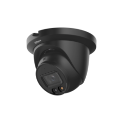 4 MP H.265+ Full Color DAY/NIGHT IP водоустойчива куполна камера или 2688x1520 - IPC-HDW2449TM-S-IL-0280B-BLACK