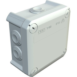 UV защитена разклонителна кутия T60