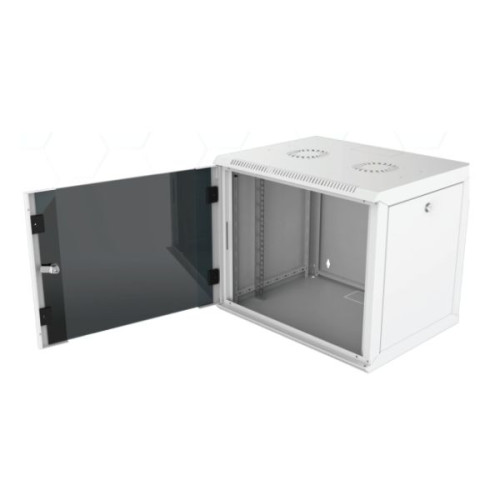 12U 19” Комуникационен шкаф 565x450x580mm, MR.WTC12U45MN.02 12U 19” Комуникационен шкаф 565x450x580mm, MR.WTC12U45MN.02