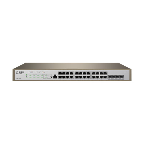 24 портов Layer 3 PoE суич, Pro-S24-410W 24 портов Layer 3 PoE суич, Pro-S24-410W