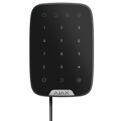 Жична сензорна LED клавиатура, FIBRA Keypad BL Жична сензорна LED клавиатура, FIBRA Keypad BL