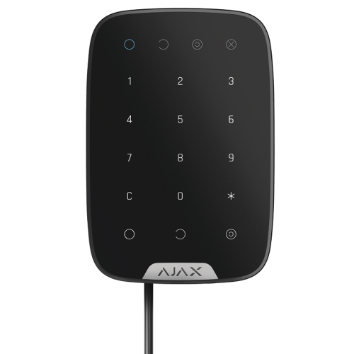 Жична сензорна LED клавиатура, FIBRA Keypad BL