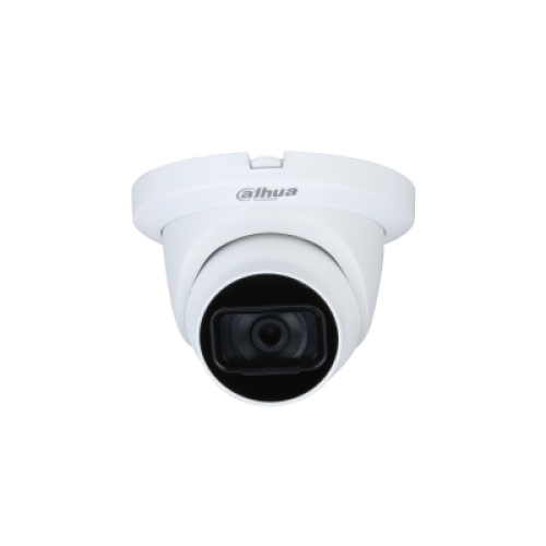 2 Megapixel  HDCVI 4в1 куполна камера, HAC-HDW1200TMQ-A-0280B
