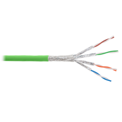 S/FTP екраниран кабел Cat.7, NKL 4365C-LG