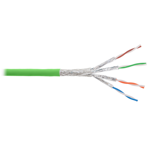 S/FTP екраниран кабел Cat.7, NKL 4365C-LG