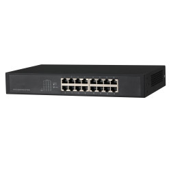 16-Port Gigabit Ethernet Switch, PFS3016-16GT 16-Port Gigabit Ethernet Switch, PFS3016-16GT