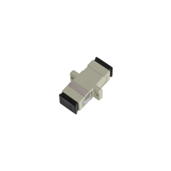 NIKOMAX Оптичен адаптер симплекс SC/UPC – SC/UPC, NMF-OA1MM-FN-SCU-SCU-BG-100