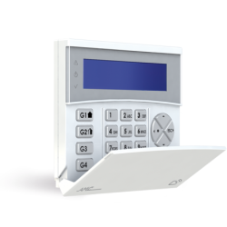 Безжична LCD клавиатура със вграден RFID & NFC четец, KLCD W800 Безжична LCD клавиатура със вграден RFID & NFC четец, KLCD W800