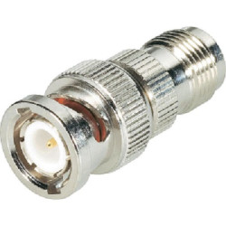 BNC конектор  резба за F конектор, Импеданс 75ohm TT-BC34