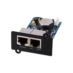 SNMP карта за UPS серии Aster/Argus/Echo Pro, SNMP Card PM SNMP карта за UPS серии Aster/Argus/Echo Pro, SNMP Card PM