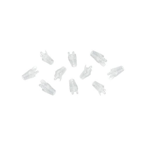 Кабелен ботуш за RJ45 накрайници, NMC-RJBOOT65B-TR-100 Кабелен ботуш за RJ45 накрайници, NMC-RJBOOT65B-TR-100