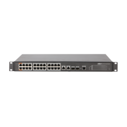 20-портов Управляем Layer-2+ суич, PFS5428-24GT 20-портов Управляем Layer-2+ суич, PFS5428-24GT