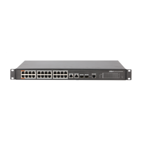20-портов Управляем Layer-2+ суич, PFS5428-24GT