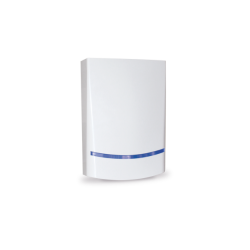 OUTDOOR SIREN BLUE LED BLADE 01-WB