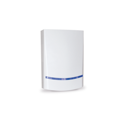 OUTDOOR SIREN BLUE LED BLADE 01-WB
