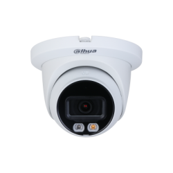 4 MegaPix H.265+ Full Color DAY/NIGHT IP куполна камера, IPC-HDW2449TM-S-IL-0280B 4 MegaPix H.265+ Full Color DAY/NIGHT IP куполна камера, IPC-HDW2449TM-S-IL-0280B