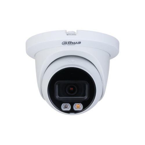 4 MegaPix H.265+ Full Color DAY/NIGHT IP куполна камера, IPC-HDW2449TM-S-IL-0280B 4 MegaPix H.265+ Full Color DAY/NIGHT IP куполна камера, IPC-HDW2449TM-S-IL-0280B