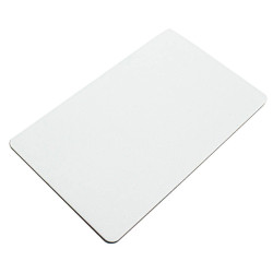 Презписваема RFID тънка безконтактна карта 125kHz T5577