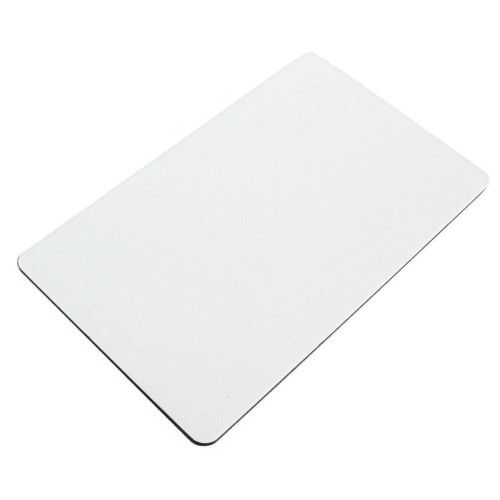 Презписваема RFID тънка безконтактна карта 125kHz T5577