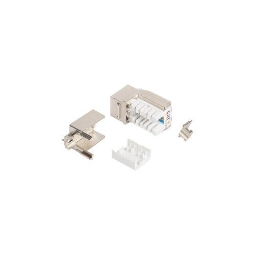 Бързо терминиращ се STP жак Cat.5e , NMC-KJSD2-FT-MT Бързо терминиращ се STP жак Cat.5e , NMC-KJSD2-FT-MT