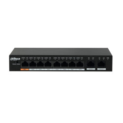 10-портов Layer 2 POE суич, PFS3010-8ET-96-V2