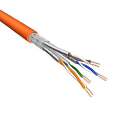 F/FTP LSZH кабел категория 6A AWG 23, SP-9001 F/FTP LSZH кабел категория 6A AWG 23, SP-9001