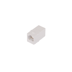 NIKOMAX RJ45-RJ45 неекранирано съединение Cat.6 за Гигабитова мрежа до 250 MHz, NMC-KJUE55C-WT NIKOMAX RJ45-RJ45 неекранирано съединение Cat.6 за Гигабитова мрежа до 250 MHz, NMC-KJUE55C-WT