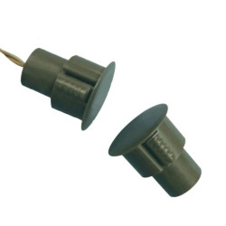 МУК за метални врати, кръгъл за вграждане, 5C-36B