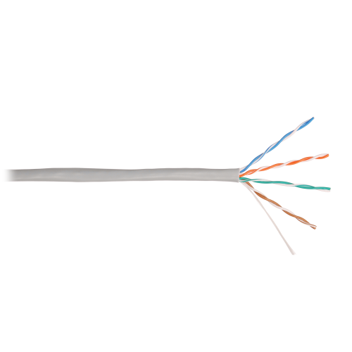 U/UTP неекраниран кабел Cat.5e, NKL 2100A-GY