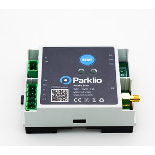 Модул за интеграция на други устройства към паркинг система на Parklio, Parklio Brain Модул за интеграция на други устройства към паркинг система на Parklio, Parklio Brain