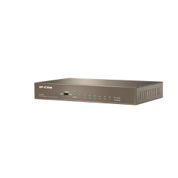 8 портов Layer 2 суич оптимизиран за видеонаблюдение, G1008