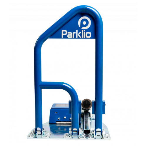 Eлектромеханична паркинг бариера за едно паркомястo, Parklio Model X