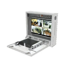 10” 19” 2U DVR шкаф за рекордер 580х550х200mm, MR.DVR02U580550200.02 10” 19” 2U DVR шкаф за рекордер 580х550х200mm, MR.DVR02U580550200.02
