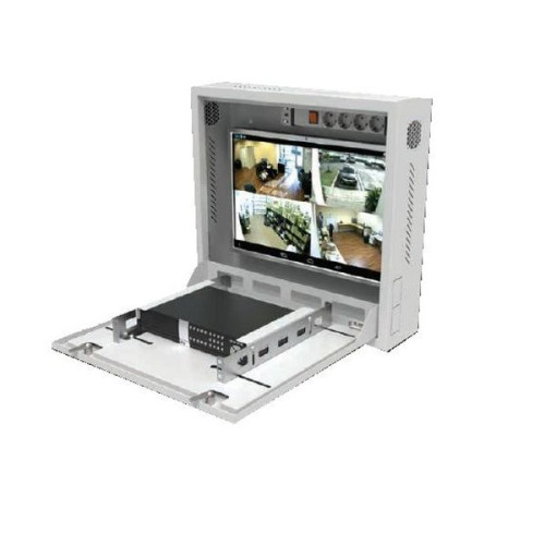 10” 19” 2U DVR шкаф за рекордер 580х550х200mm, MR.DVR02U580550200.02 10” 19” 2U DVR шкаф за рекордер 580х550х200mm, MR.DVR02U580550200.02