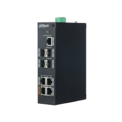 9-портов Индустриален Layer 2 Gigabit HI-POE суич, PFS3409-4GT-96-V2 9-портов Индустриален Layer 2 Gigabit HI-POE суич, PFS3409-4GT-96-V2