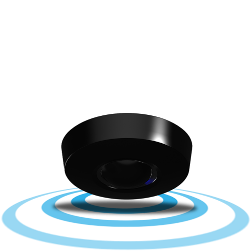Таванен Комбиниран цифров PIR & MW детектор AKG-0006 Таванен Комбиниран цифров PIR & MW детектор AKG-0006
