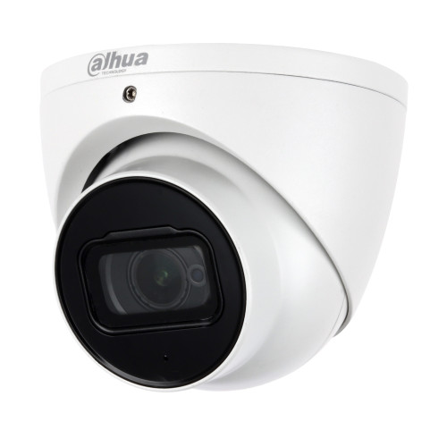 8 Megapixel 4K/UHD HDCVI куполна камера, HAC-HDW2802T-A-0280B 8 Megapixel 4K/UHD HDCVI куполна камера, HAC-HDW2802T-A-0280B
