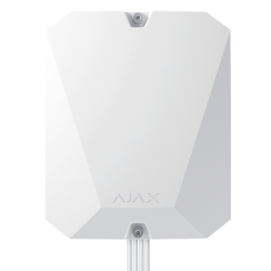 Централен панел с LAN и 2x 2G/3G/4G (LTE) GSM/GPRS комуникатори, FIBRA HUB HYBRID 4G WH Централен панел с LAN и 2x 2G/3G/4G (LTE) GSM/GPRS комуникатори, FIBRA HUB HYBRID 4G WH
