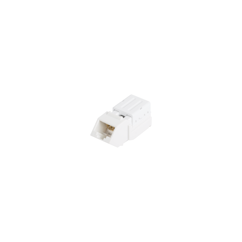 Неекраниран Жак, Cat.6, NMC-KJUE2-AN-WT