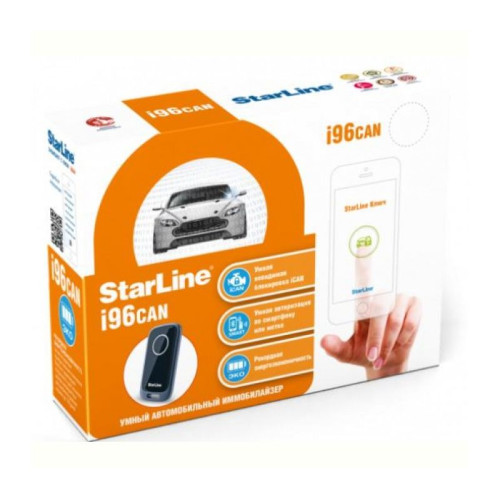 CAN имобилайзер StarLine i96 CAN ECO 2 CAN имобилайзер StarLine i96 CAN ECO 2