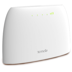 Безжичен рутер, LTE CAT.4, 2.4GHz 300Mbps, 4G03