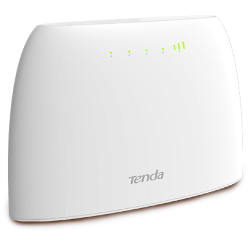 Безжичен рутер, LTE CAT.4, 2.4GHz 300Mbps, 4G03 Безжичен рутер, LTE CAT.4, 2.4GHz 300Mbps, 4G03